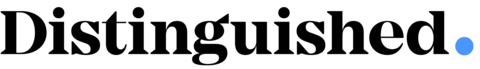 Distinguished Programs Logo