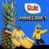 Dole amplía el segundo año de su campaña global de rotundo éxito con Minecraft, diseñada para el máximo rendimiento con una nueva experiencia orientada a la piña