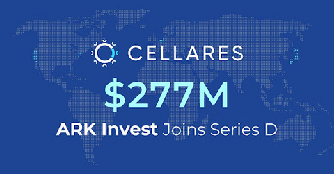 original Cathie Wood's ARK Invest Joins Cellares' $277 Million Series D