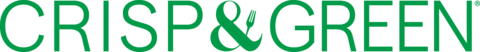 CRISP & GREEN Logo
