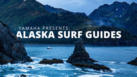 original Yamaha Marine continues to build on its Yamaha Blue Life storytelling platform with a new feature focused on Alaska Surf Guides and Captain Scott Reierson, who navigates Alaska’s rugged coastline in search of remote surf breaks accessible only by boat. Through dramatic scenery, unpredictable conditions and untouched waters, the story captures a lifestyle centered on exploration and a deep connection to the outdoors.
