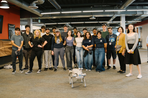 original Faraday Future Welcomes Students From El Segundo School District’s High School STEM Program to its Global HQ to Discover More about the Company’s Latest EAI Robotics; Steadily Making Progress in Building the EAI Education Ecosystem