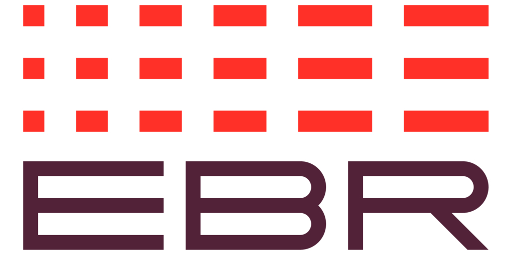 EBR Systems Secures National Coverage Analysis Under TCET Pathway from CMS for the WiSE System 1 EBR Logo Stacked Dark