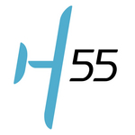 H55 Logo Rvb Hr
