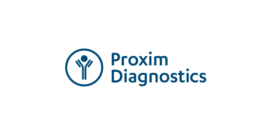 Proxim Diagnostics Achieves Final System Development Milestone for Handheld Point-of-Care Immunodiagnostic Platform and Demonstrates Exceptional Troponin I Sensitivity 1 Logo