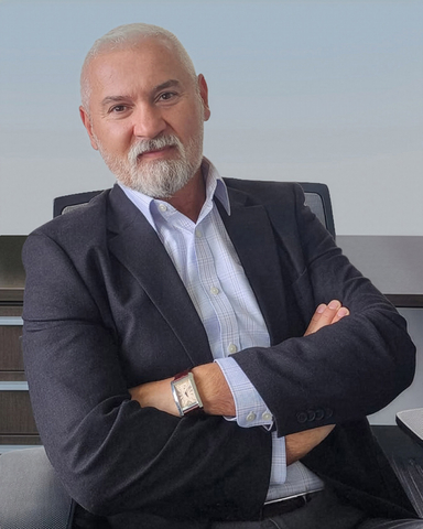 original Char Zawadzinski, Goodyear Air Springs, Chief Executive Officer
