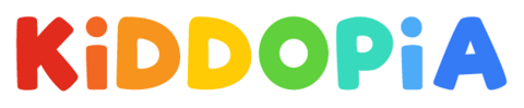 Kiddopia Inc. Logo