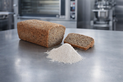 Image: FERM FOOD's new bread binder makes it possible to reduce the number of additives in both white and dark bread.