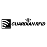 GUARDIAN RFID Launches Medication Manager for Command Cloud to Modernize Inmate Medication Administration 4 GUARDIAN RFID Logo No Tagline %28Black%29