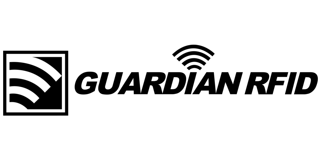 GUARDIAN RFID Launches Medication Manager for Command Cloud to Modernize Inmate Medication Administration 3 GUARDIAN RFID Logo No Tagline %28Black%29