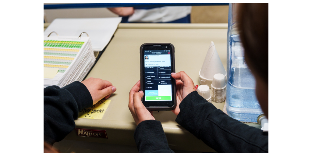 GUARDIAN RFID Launches Medication Manager for Command Cloud to Modernize Inmate Medication Administration 1 Med Manager