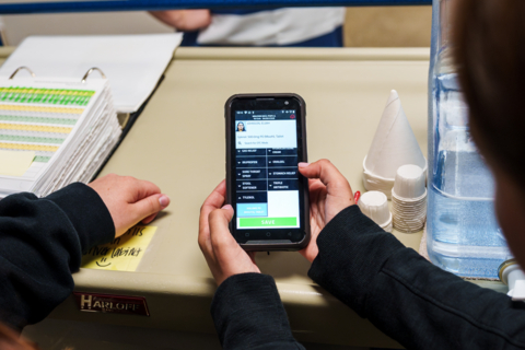 original Medication Manager for Command Cloud, the newest offering from GUARDIAN RFID, helps eliminate the high-risk errors associated with manual inmate medication administration while strengthening correctional agency compliance and legal defensibility.