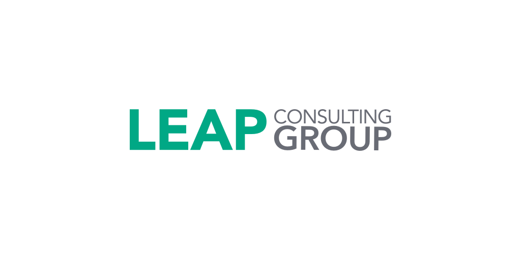 LEAP Consulting Group Reports Accelerating Demand for Enterprise ERP and Governance, Risk & Compliance Services 1 Leap%2Bconsulting%2Bgroup%2Blogo notagline