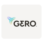 Gero Named World Economic Forum 2026 Technology Pioneer for Advancing the Physics of Aging in Drug Discovery 2 Gero LOGO