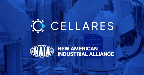 original Cellares Joins New American Industrial Alliance