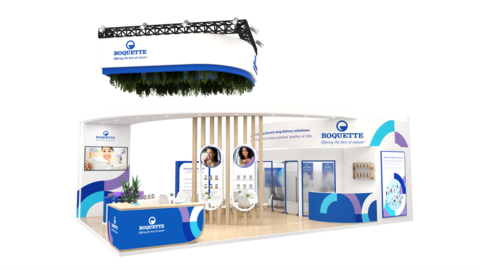 Under the theme “One Roquette for Innovations,” the company will highlight its recently expanded portfolio to demonstrate how this unmatched range of high-performance excipients and innovative formulation solutions is powering the next generation of pharmaceuticals.
