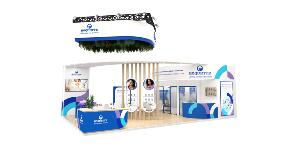 Roquette Showcases Scalable Drug Delivery Innovations at CPHI China 2026 1 CPHI China press release image
