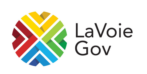 LaVoie Strategic Communications Group, Inc. Logo