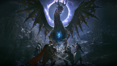 thumbnail Dragon's Dogma 2: Dark Arisen key art