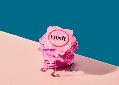 original nixit® vagina-friendly condoms™ are now available in nearly 2,000 Walmart stores across the U.S., marking the brand's largest retail rollout to date.