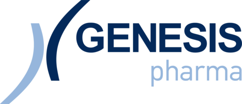 GENESIS Pharma Logo