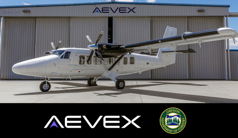 original The aircraft includes a suite of advanced sensing, mapping, and mission‑system technologies, enabling ODF to rapidly identify new fire starts, monitor evolving conditions, and support both daytime and nighttime operations across the state.