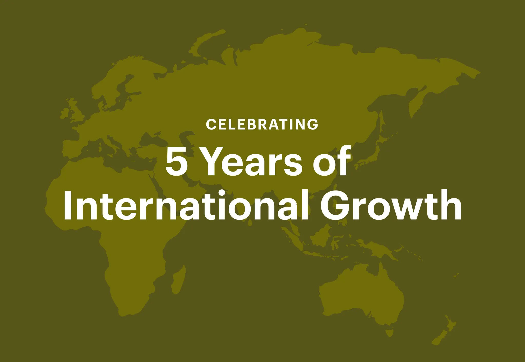 Faire Celebrates 5 Years of Growth in Europe