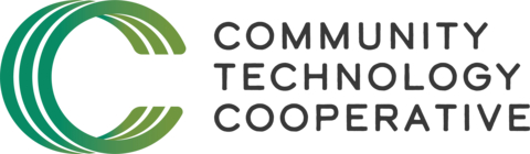Community Technology Cooperative Logo