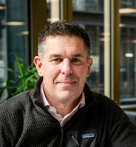 original James Finch, CEO of Mobius
