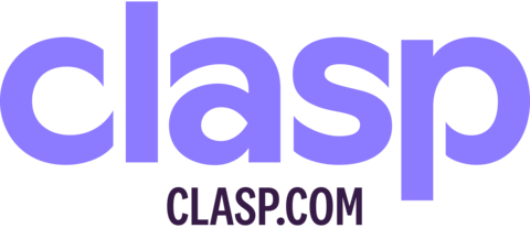 Clasp Logo