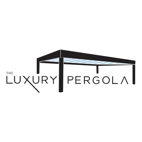 The Luxury Pergola Logo