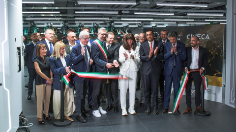 original The moment Italy's second IQM quantum computer went live at CINECA in Bologna.
