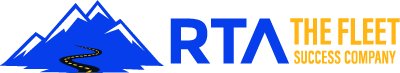 RTA: The Fleet Success Company Logo