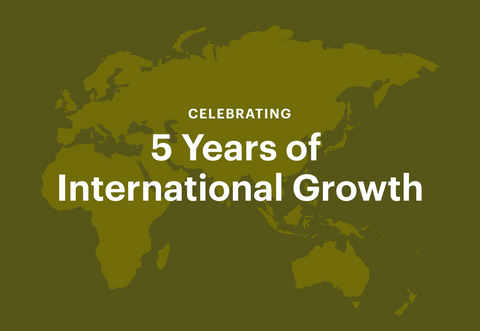 original Faire Celebrates 5 Years of Growth in Europe