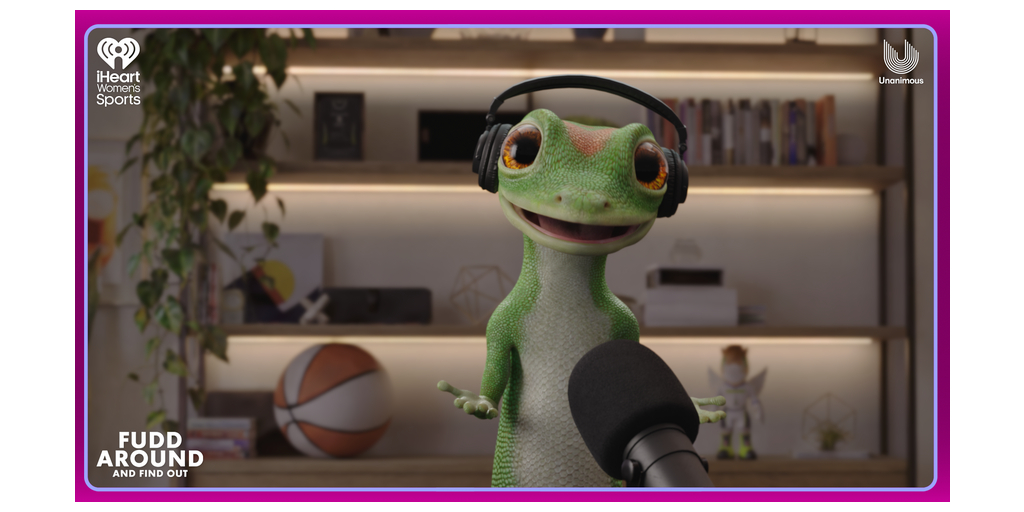GEICO Brings the Gecko Into Live Conversation for the First Time, Powered by Real-Time AI