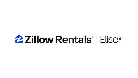 EliseAI and Zillow Rentals Logo