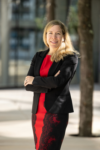 original Dr. Tracy Laabs, incoming Director, Wyss Center Geneva