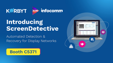 original ScreenDetective automatically detects and resolves display issues before they impact operations, reducing downtime and ensuring critical communications remain visible across enterprise networks