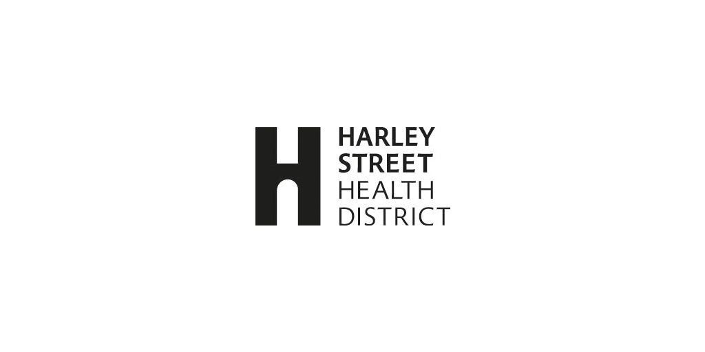 Harley Street Health District Releases First Annual Impact Report 3 HSHD Full Lockup BLACK