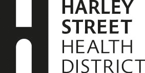 Harley Street Health District Logo