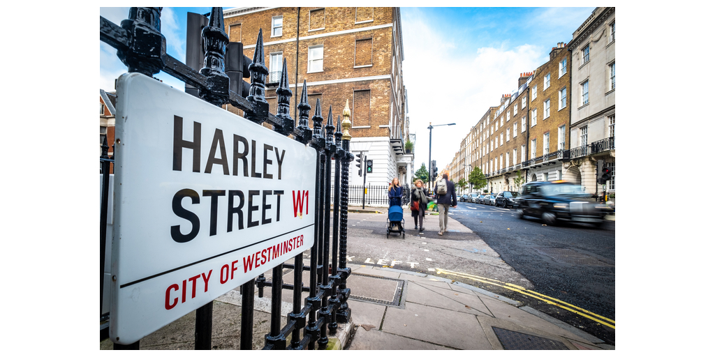 Harley Street Health District Releases First Annual Impact Report 1 shutterstock 1570450870