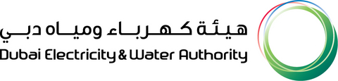 Dubai Electricity and Water Authority Logo