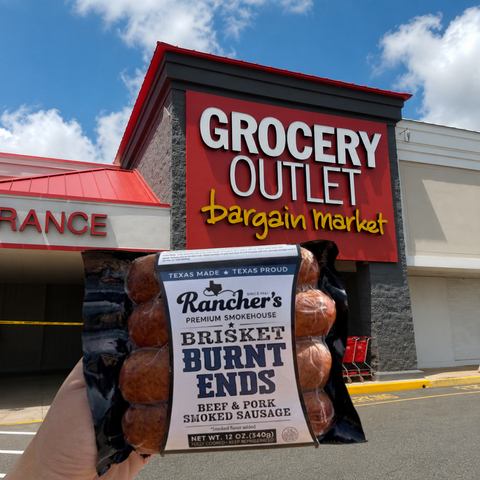 original Rancher’s Premium Smokehouse Expands West Coast Footprint Through Select Grocery Outlet Locations