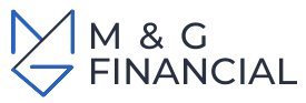 M&G Financial Logo