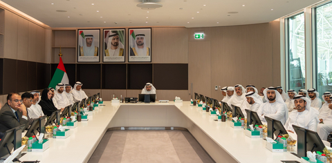 thumbnail DEWA organises second Agentic AI Retreat at Al Shera’a, world’s tallest, largest and smartest net positive government building (Photo: AETOSWire)