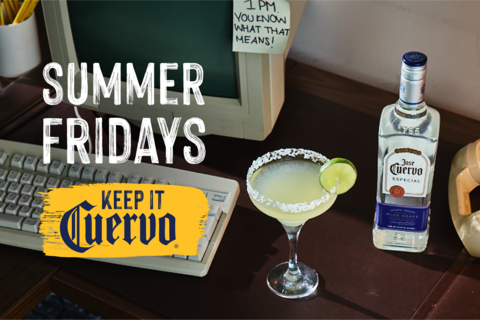 original Cuervo Summer Fridays