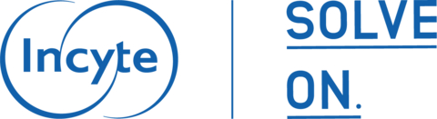 Mirum Pharmaceuticals, Inc. and Incyte Logo