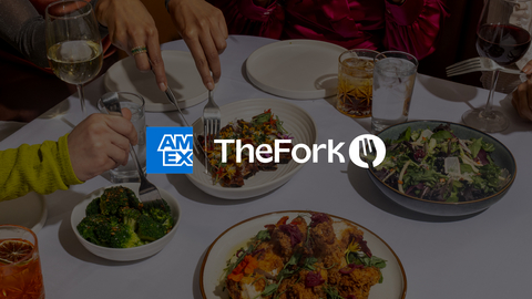 original American Express Announces Proposed Acquisition of TheFork, a Leading European Restaurant Booking Platform