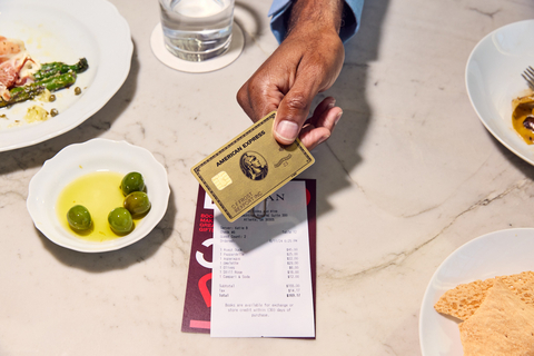 thumbnail With the proposed acquisition of TheFork, American Express would grow its dining offerings in Europe