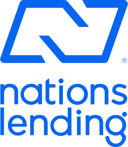 Nations Lending Corporation Logo